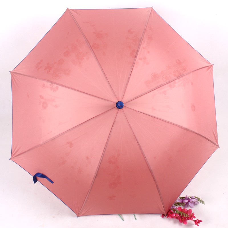 Colorful fiber umbrellas, oversized umbrellas, women's business gifts, advertising umbrellas, customizable logos detail image 12
