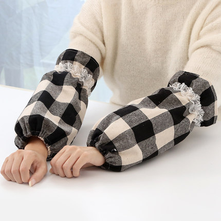 Autumn and winter warm and fashionable trendy sleeve sleeve 432