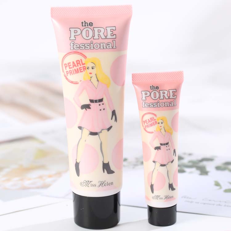 M18317 new fashion two pack moisturizing waterproof long-lasting skin care makeup front milk details Picture