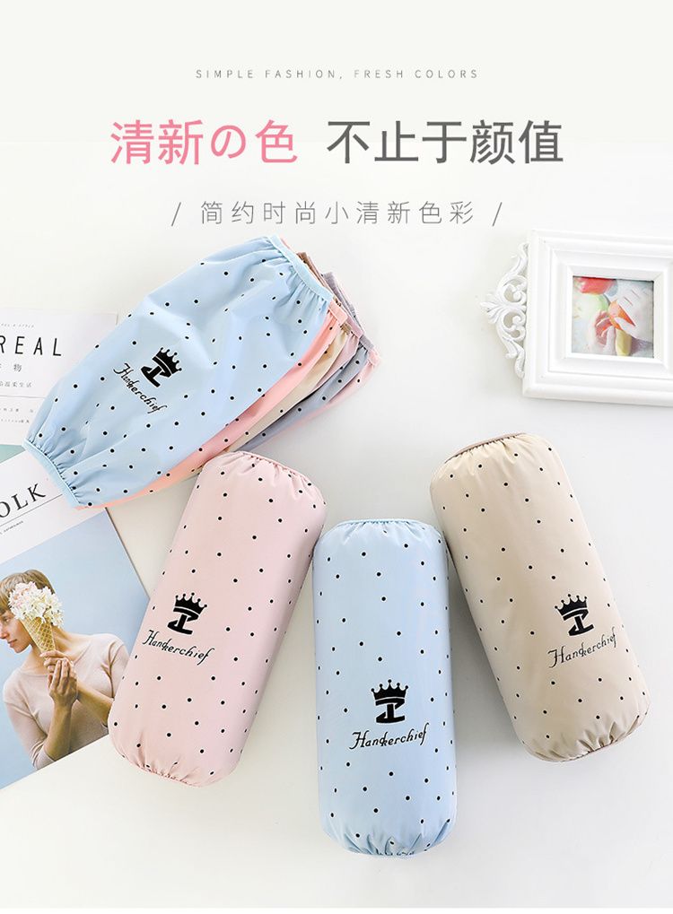 Autumn and Winter warm and fashionable trendy sleeve sleeves 360
