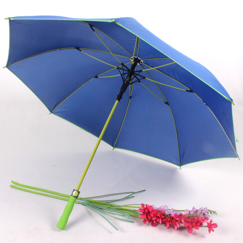 Colorful fiber umbrellas, oversized umbrellas, women's business gifts, advertising umbrellas, customizable logos detail image 11