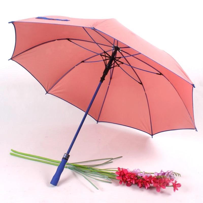 Colorful fiber umbrellas, oversized umbrellas, women's business gifts, advertising umbrellas, customizable logos detail image 4