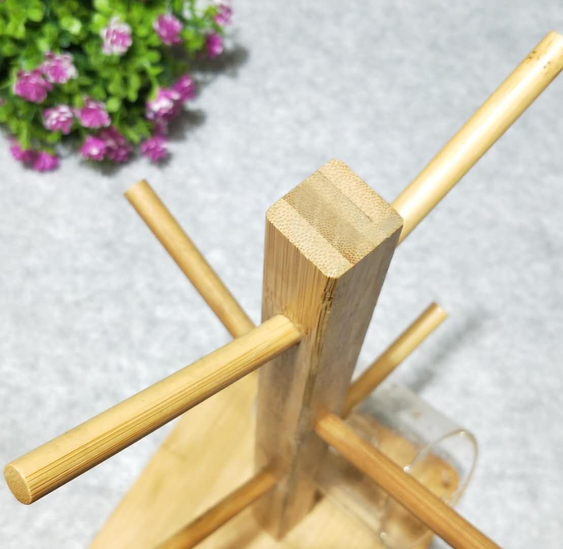 Square cup drying rack details Picture