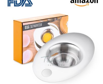 304 stainless steel egg egg separator Egg egg filter Egg filter egg yolk protein filter