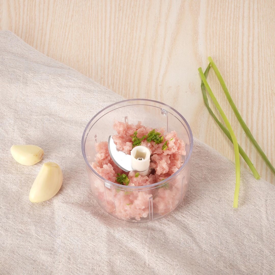 Multi-Functional Electric Vegetable Cutter Specification drawing