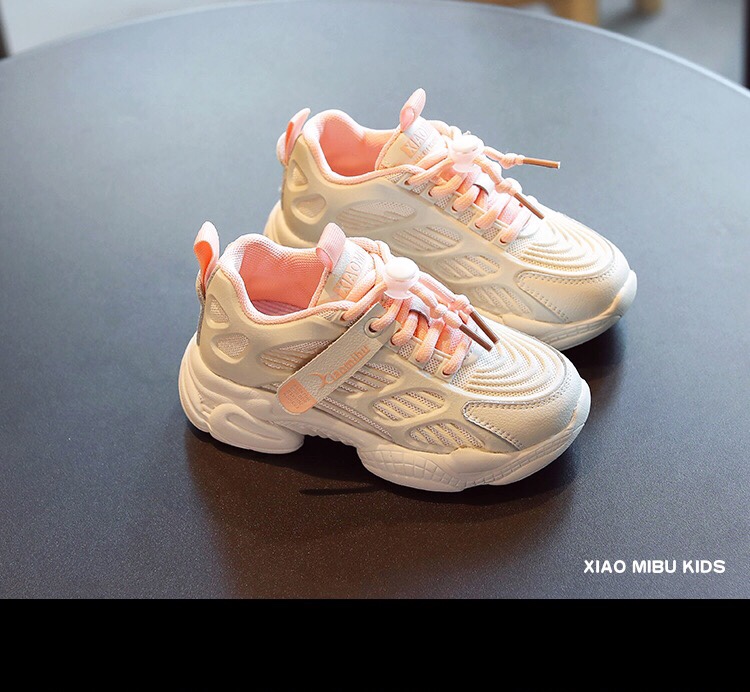 Girl's shoes sport Autumn winter new style boy's shoes Spring and autumn all go with Daddy's shoes children's shoes thumbnail