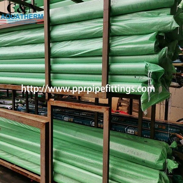 Suministro de fábrica PPR con asiento codo de filamento externo codo de diente externo accesorios de tubo de filamento externo exportación a áfrica detail image 8