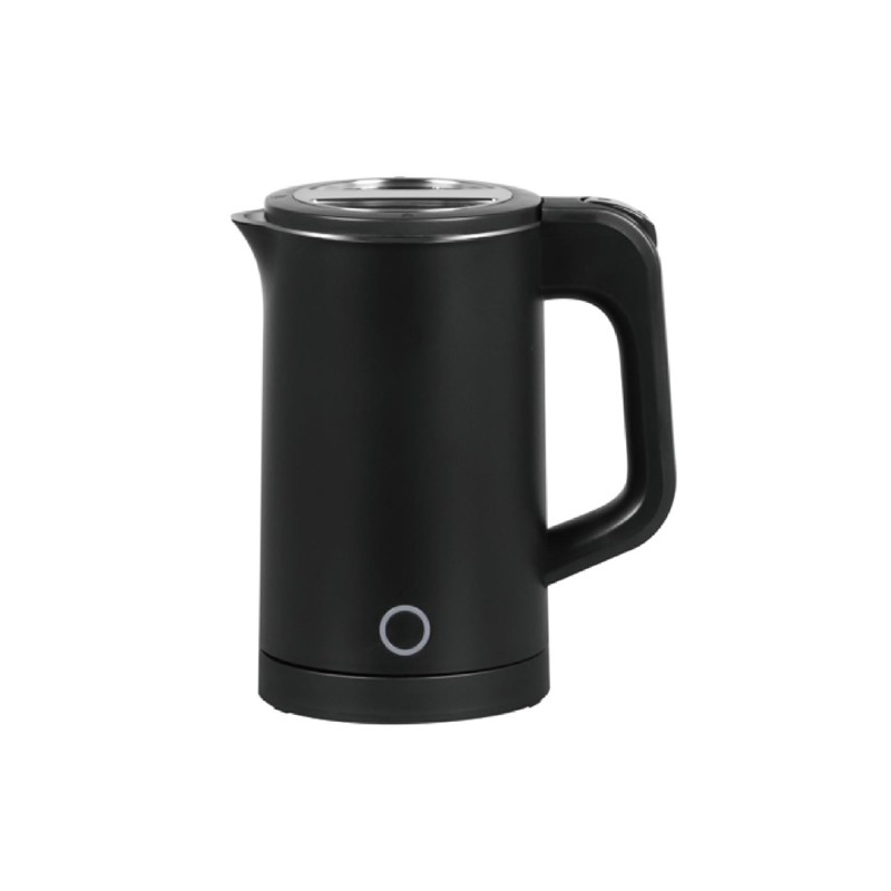 酒店热水壶黑白详情图2