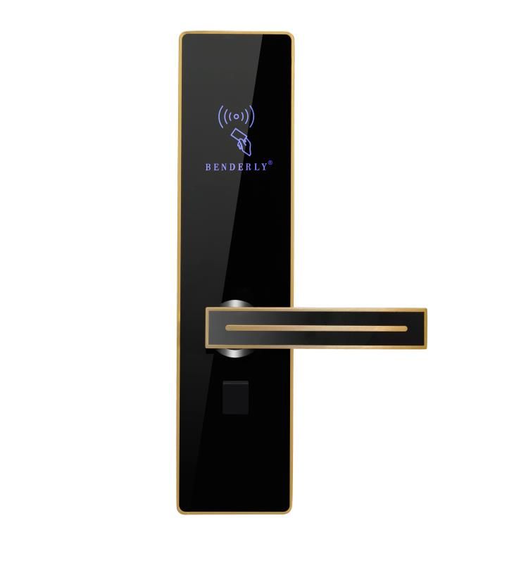 X5 electronic lock, card-swiping lock