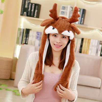 表演/节庆帽实物图