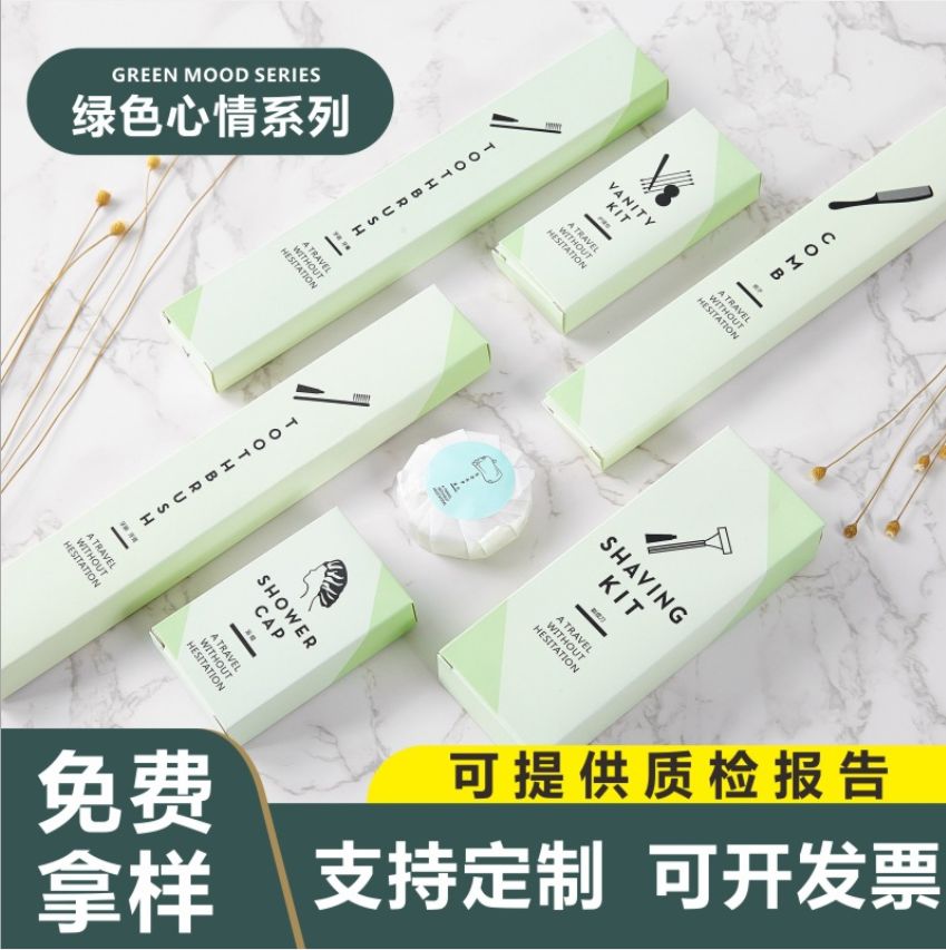 B&b Hotel Disposable toiletry set B&B hotel disposable dental set thumbnail