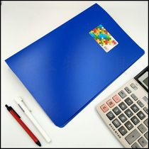 Factory direct sale 80 pages information booklet Student Stationery examination Booklet office documents booklet