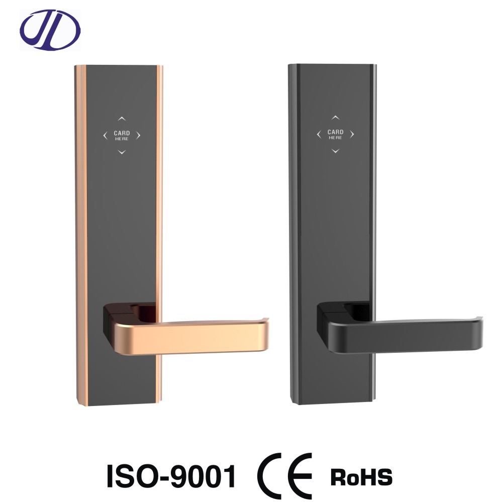Hotel card swiping, induction lock detail image 1