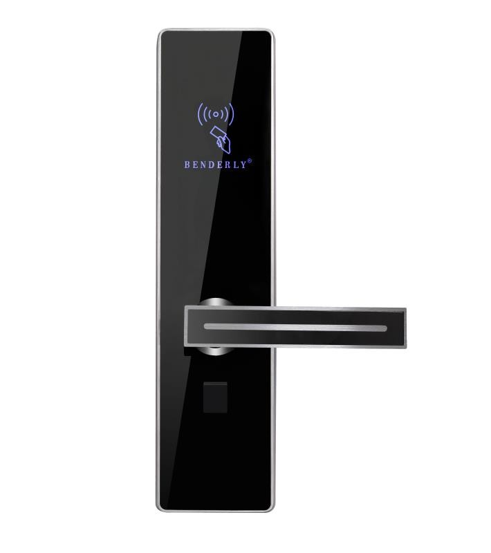 X5 electronic lock, card-swiping lock detail image 2