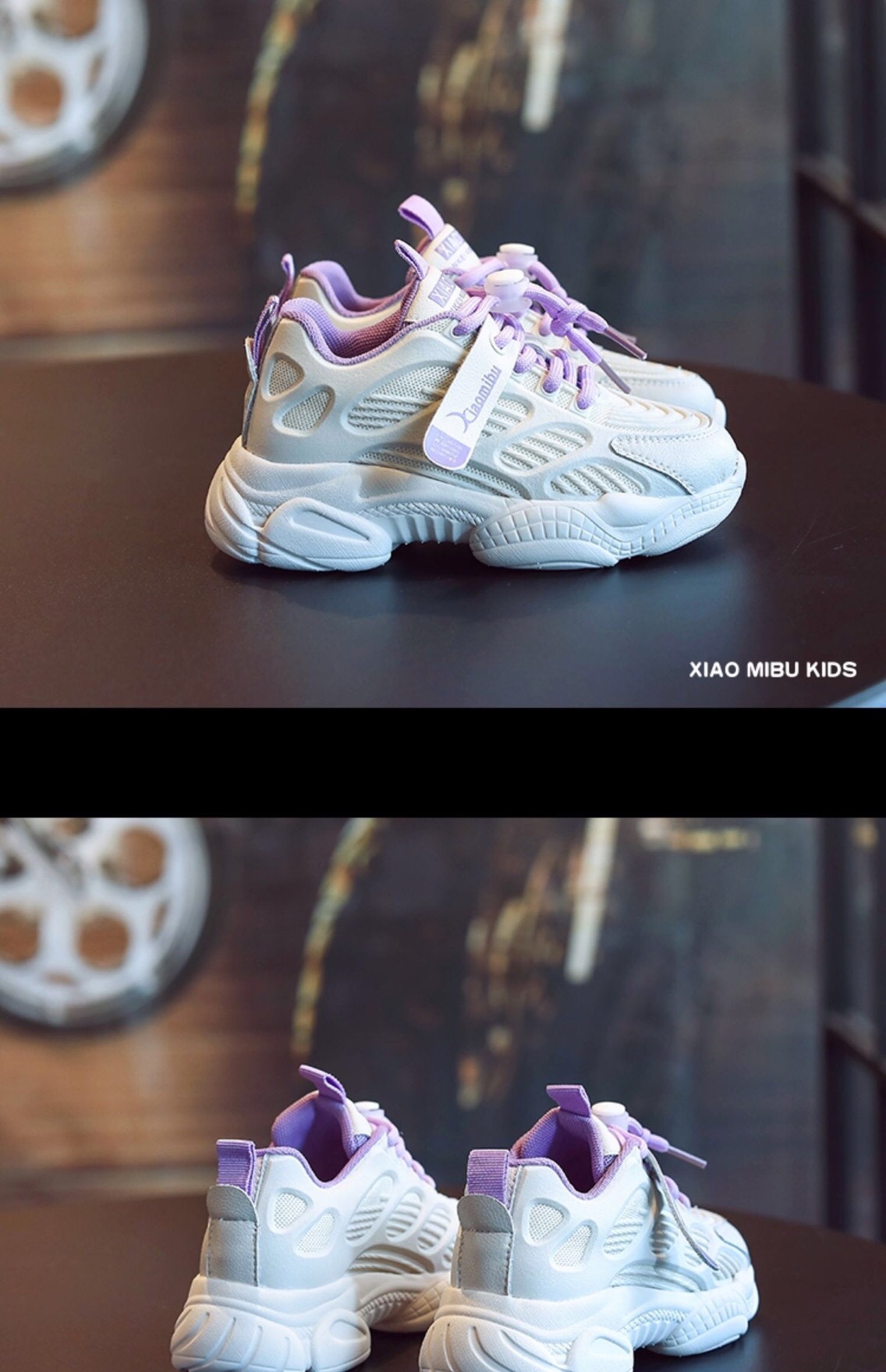 Girl's shoes sport Autumn winter new style boy's shoes Spring and autumn all go with Daddy's shoes children's shoes Specification drawing