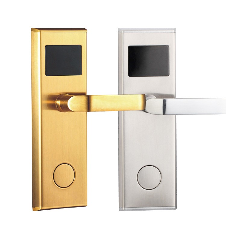 Hotel lock, card swiping lock, electronic lock detail image 5