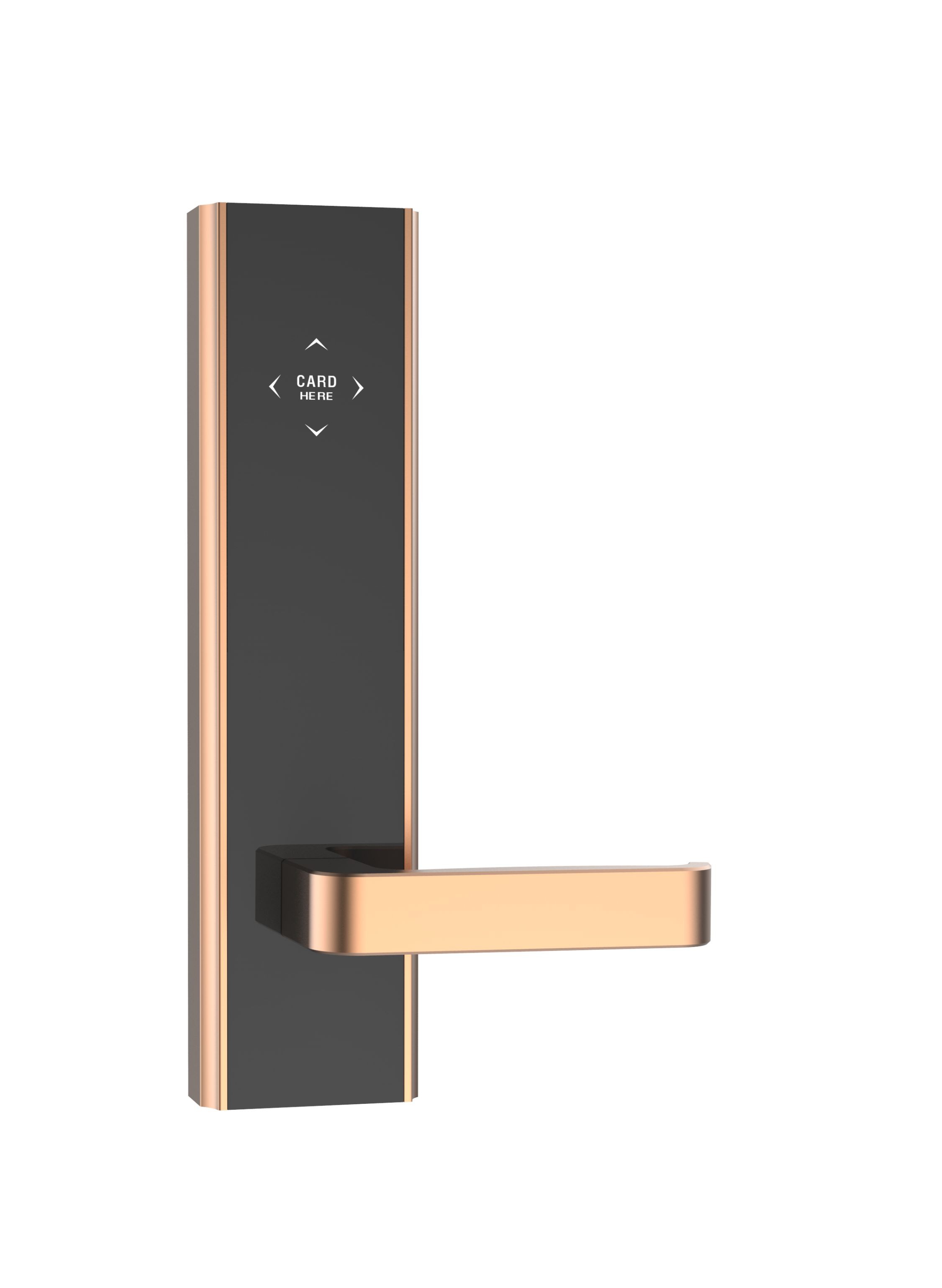Hotel card swiping, induction lock detail image 3