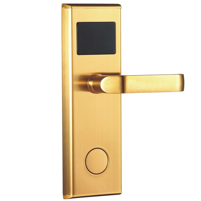 Hotel lock, card swiping lock, electronic lock detail image 2