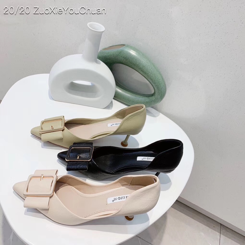 High heels