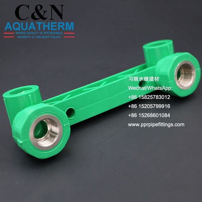 Factory direct sales of reducers, tees, T25*20, T32*25 and various specifications of pipes and fittings detail image 1