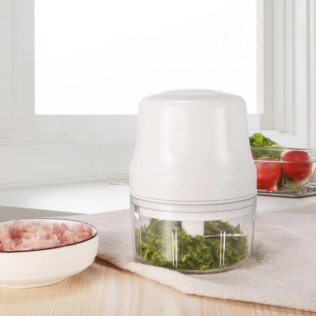 Multi-Functional Electric Vegetable Cutter details Picture