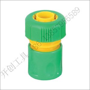Garden tools water pipe quick connection plastic joint a variety of specifications one station purchase all
