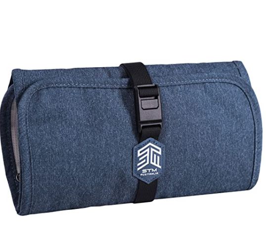 Waterproof pen case for cords, stylus and other accessories