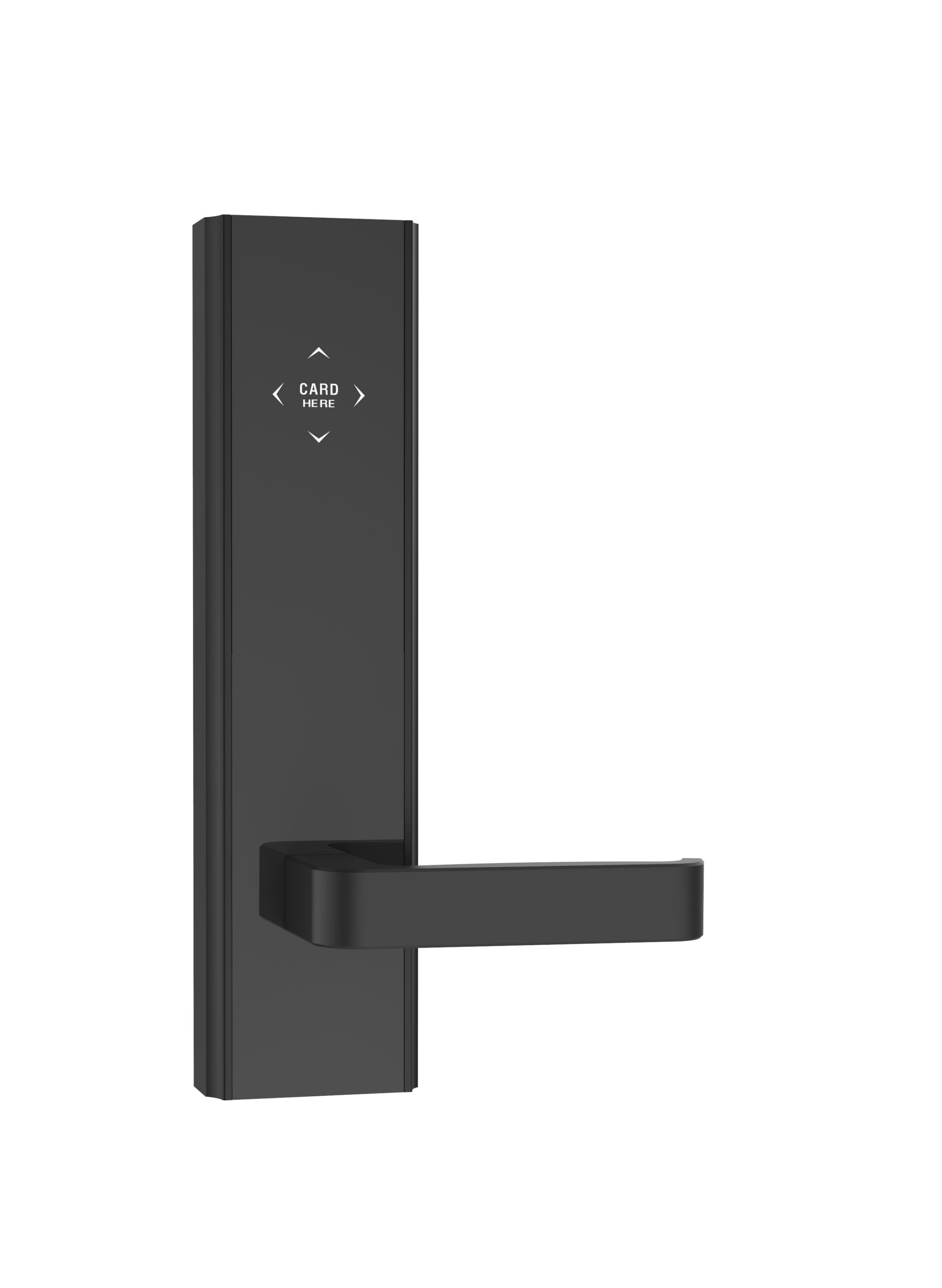 Hotel card swiping, induction lock detail image 2