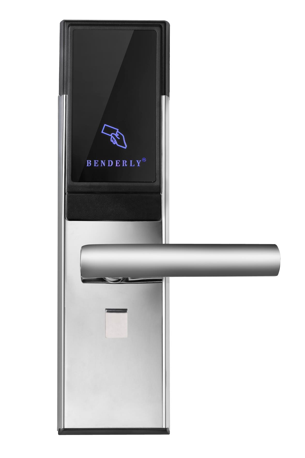 Hotel card swiping lock, induction lock, smart lock detail image 1