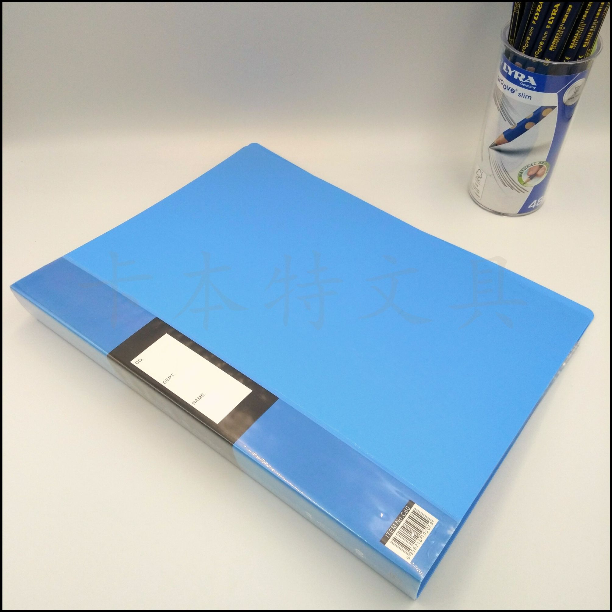 A4 document Book office 60 pages of information book inserts classified book Manufacturers direct selling ticket book