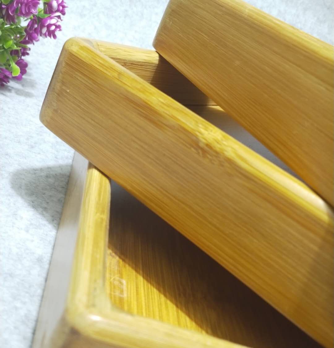 Factory direct sales of bamboo pallets details Picture