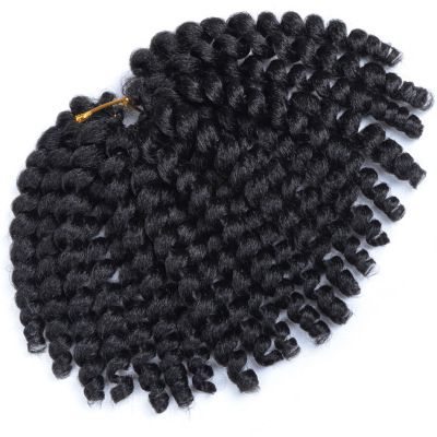 African crocheted large braid reggae dreadlock wig details Picture