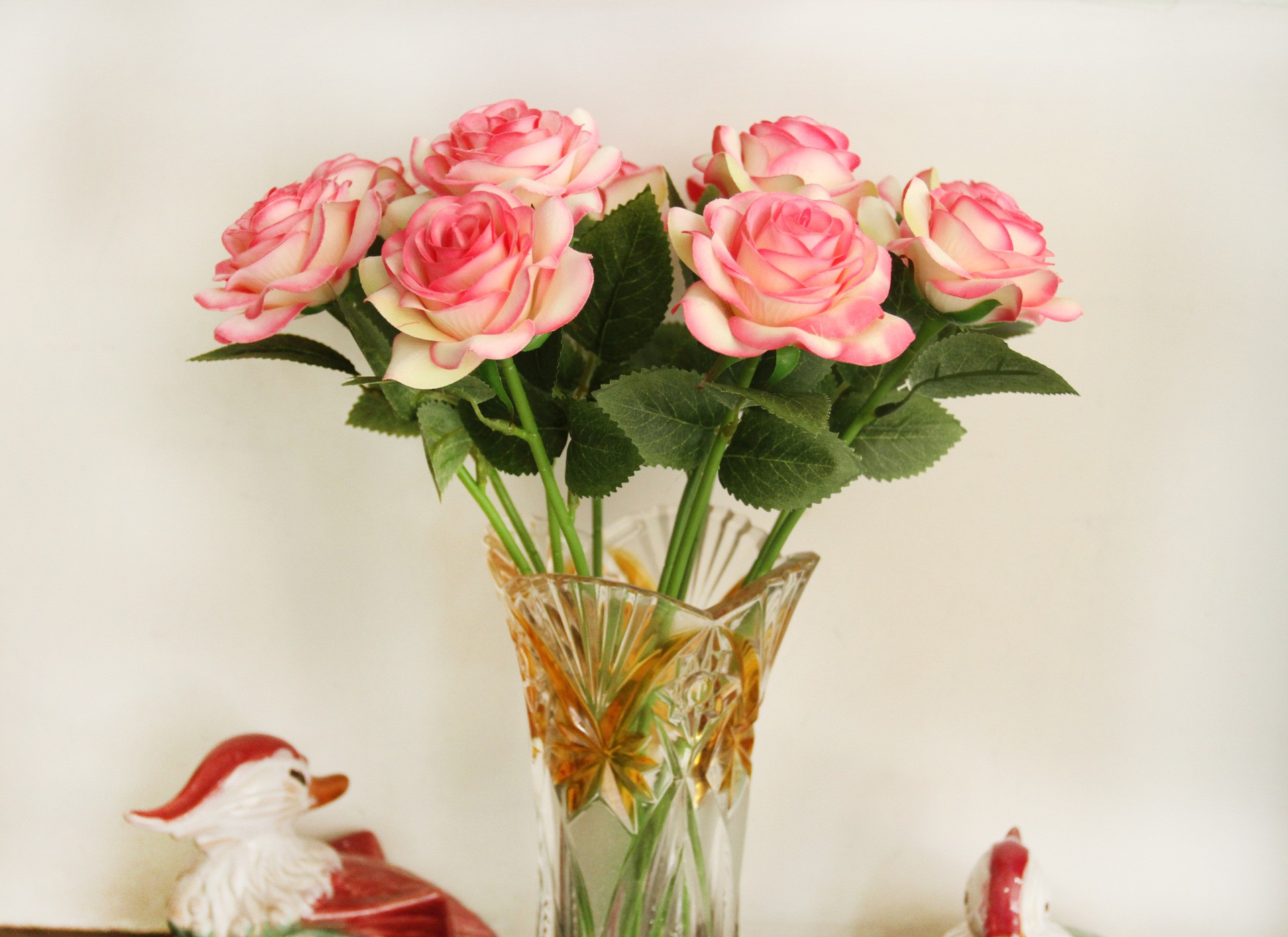 【远念花行】单头短枝情人玫瑰 多色可选 桌面装饰插花设计详情4