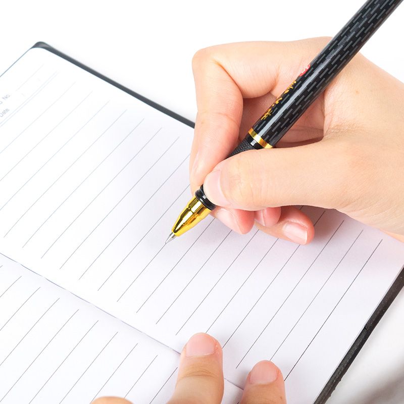 Vio Gel Pen V-160 signature Pen, student exam pen, gel pen top scorer pen 0.5mm, achieving success in the exam Specification image