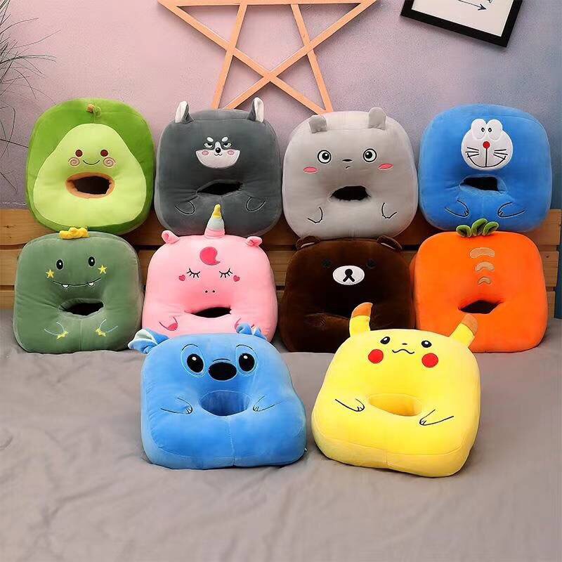 Lunch break pillow plush toy doll pillow, lunch break pillow hand warmer cartoon pillow, lunch break creative pillow event order style random shipment Item Picture