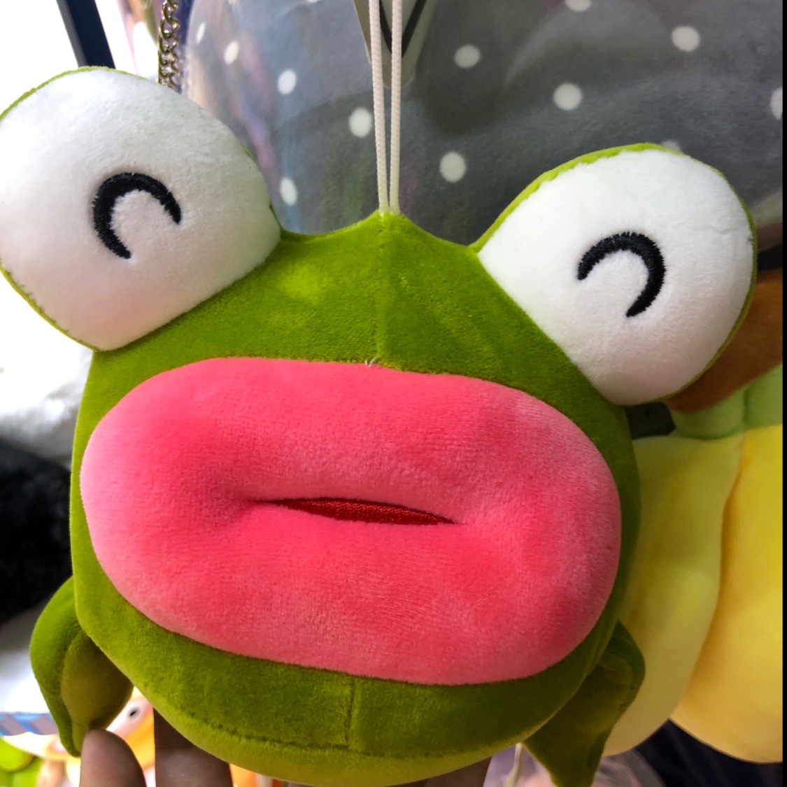 Bobo Frog