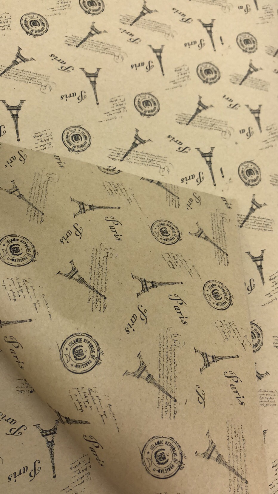 70克进口牛皮纸包装纸详情图1