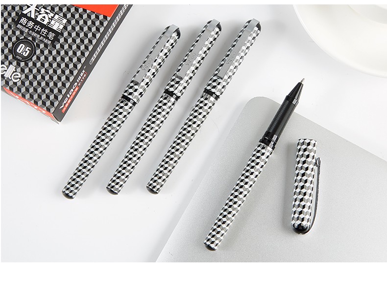 Vio 178 High-capacity business gel pen, High-end signature pen, Ballpoint pen, writing pen, contract pen pic 12