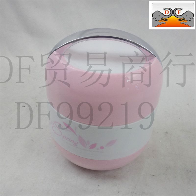 DF99219 meter lunch box Lunch box Stainless steel insulated lunch box DF TRADING HOUSE