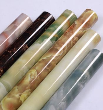 自粘防水厨房防油贴纸耐高温灶台用橱柜油烟墙贴防潮铝箔PVC加厚
