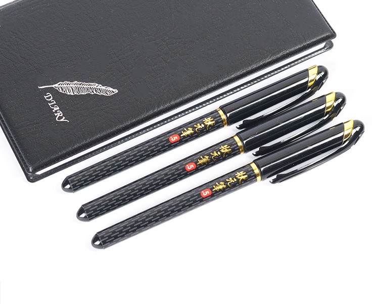 Vio Gel Pen V-160 signature Pen, student exam pen, gel pen top scorer pen 0.5mm, achieving success in the exam pic 7