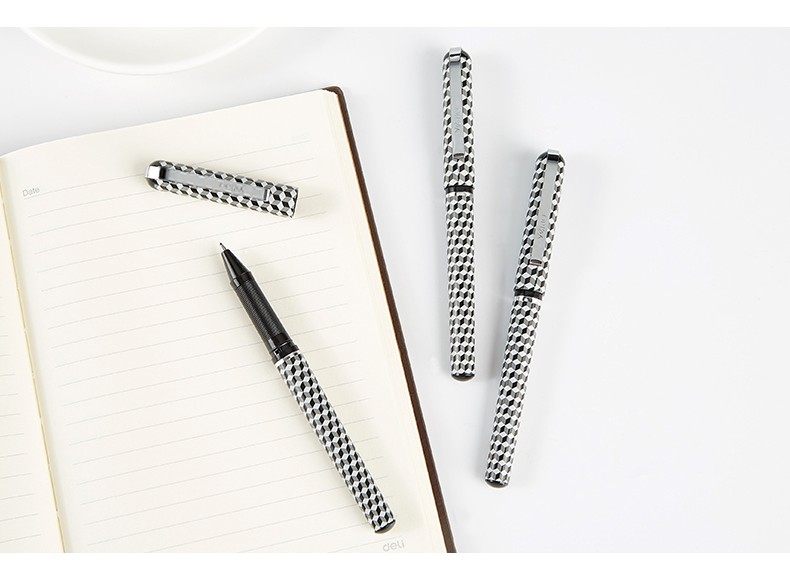 Vio 178 High-capacity business gel pen, High-end signature pen, Ballpoint pen, writing pen, contract pen pic 13