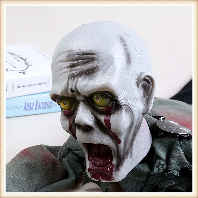 HNR200, a manufacturer and wholesaler of Amazon's best-selling Halloween decorations, prank toys, and crawling ghosts Specification image