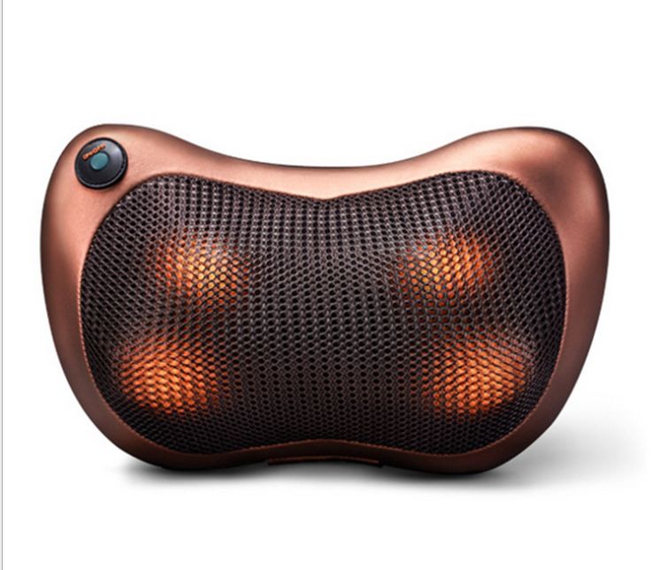 Cervical massage pillow neck head car home massage chair instrument electric gift