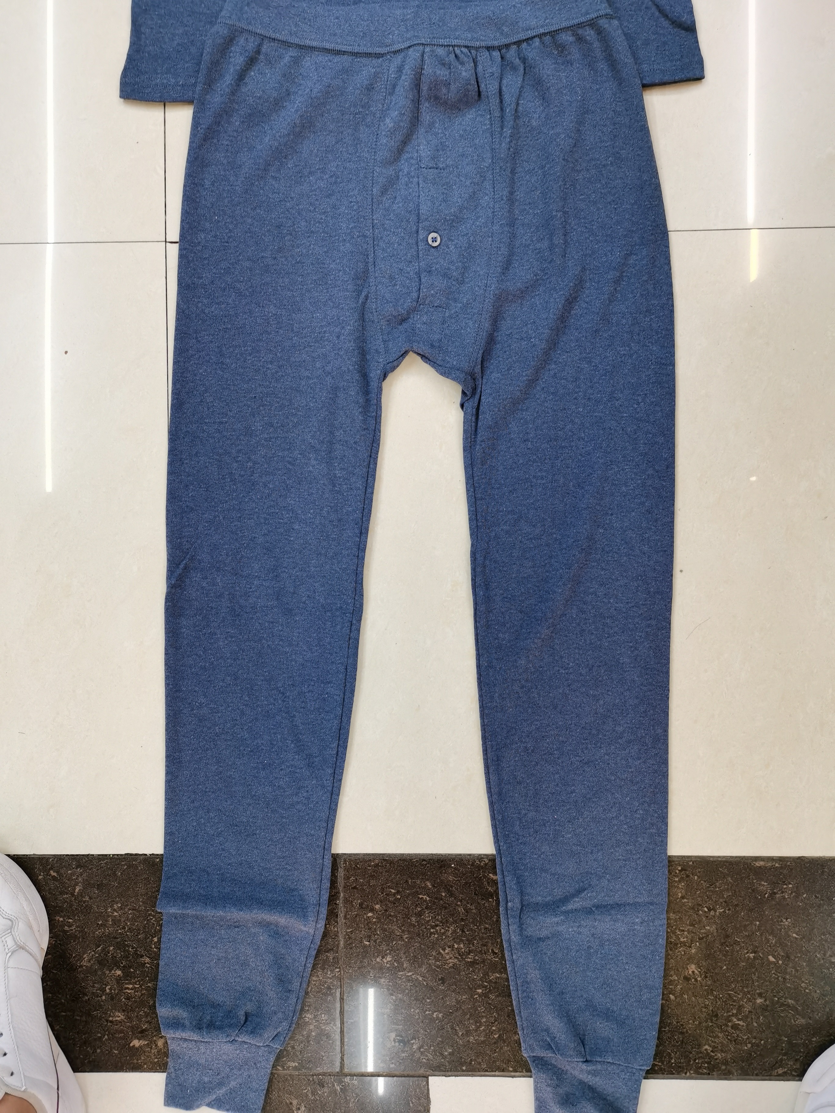 男士棉毛内衣（盒装）详情3