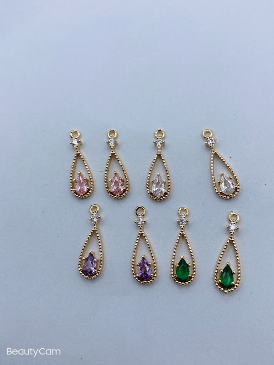 耳钉&耳针实物图