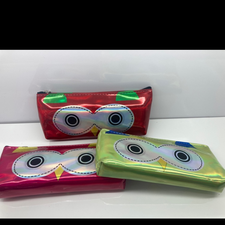 Laser pen bag Owl pen bag thumbnail