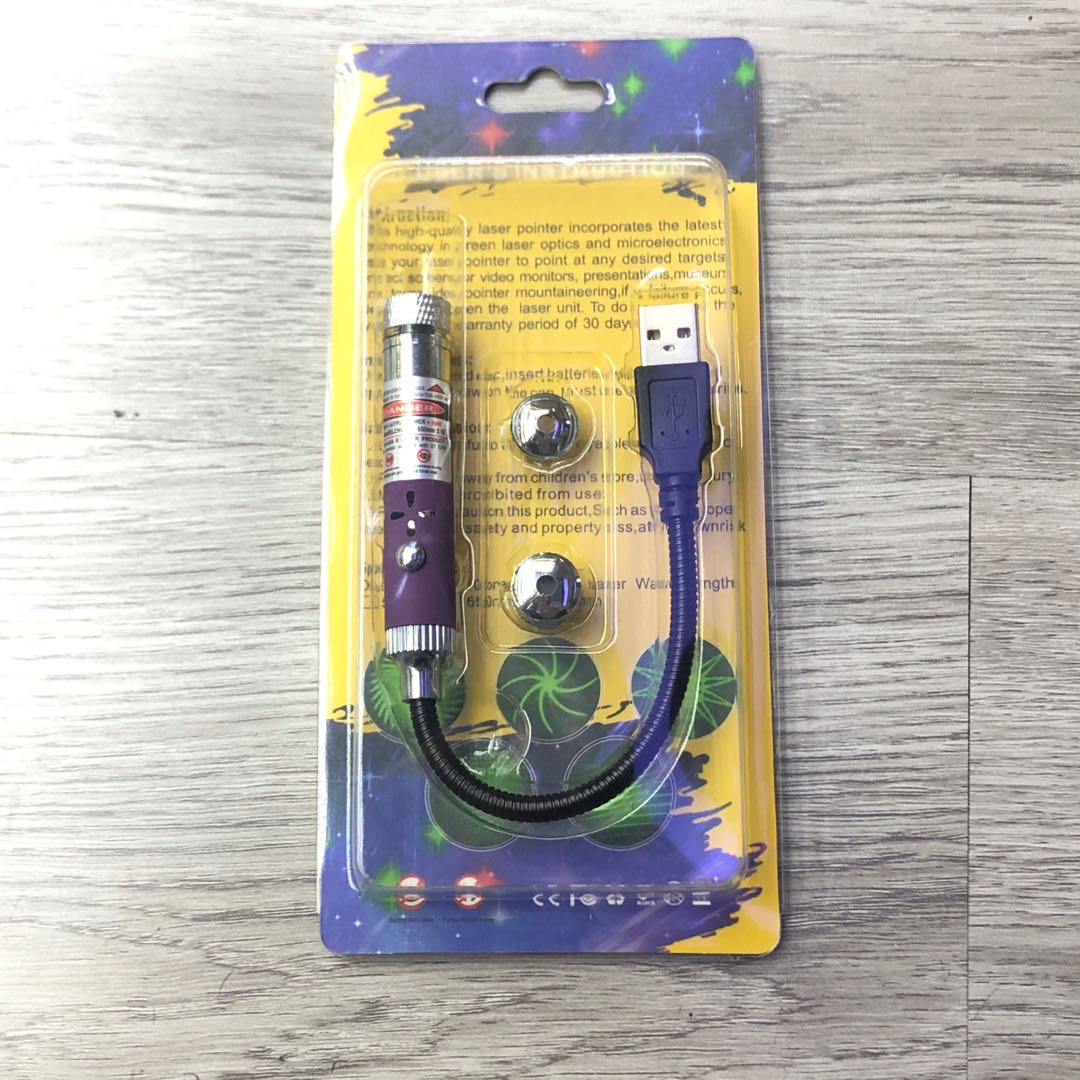 车载星空灯氛围灯USB 车内饰装饰卧室房间满天星投影仪汽车激光灯