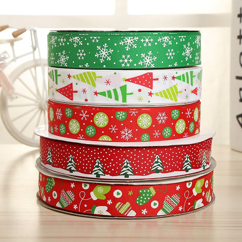 圣诞礼品/圣诞礼品/织带可定制产品图