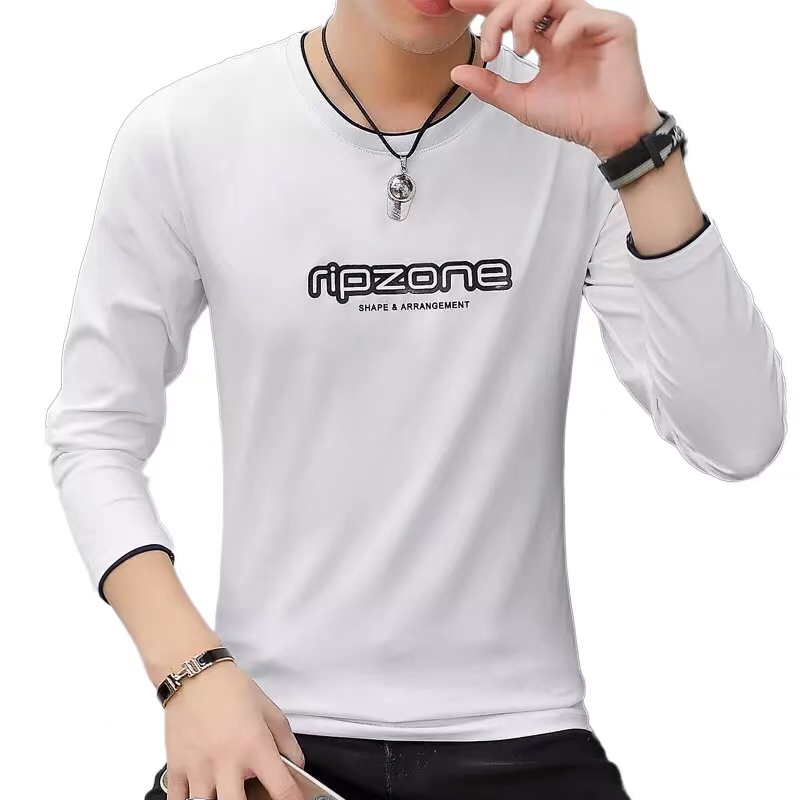 青少年时尚长袖T恤5636#，尺码M~3XL。详情图8